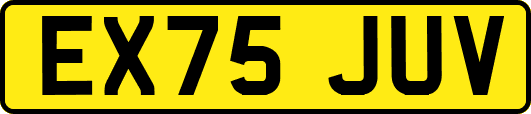 EX75JUV
