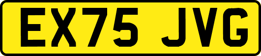 EX75JVG