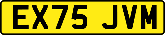 EX75JVM