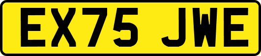 EX75JWE