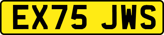 EX75JWS