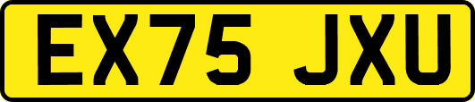 EX75JXU