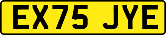EX75JYE