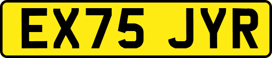 EX75JYR