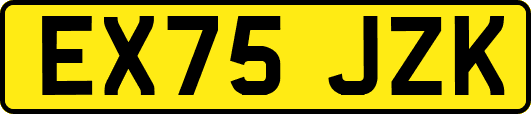 EX75JZK