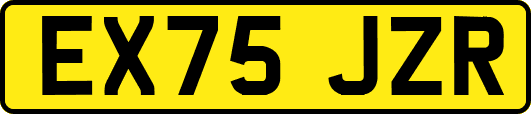 EX75JZR