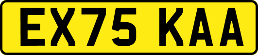 EX75KAA