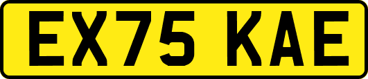 EX75KAE