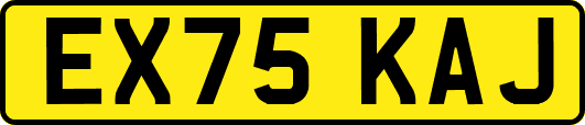 EX75KAJ