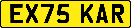 EX75KAR