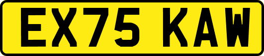 EX75KAW