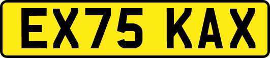 EX75KAX