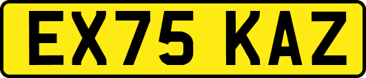 EX75KAZ