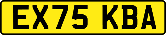 EX75KBA