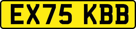 EX75KBB