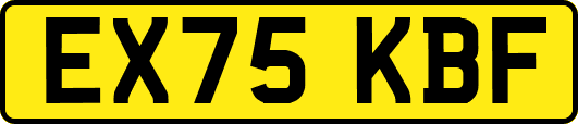 EX75KBF