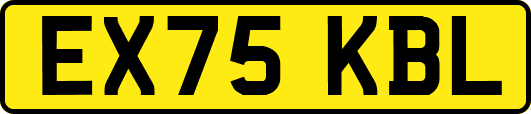 EX75KBL