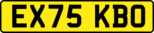EX75KBO