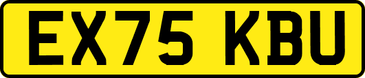 EX75KBU