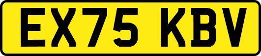 EX75KBV