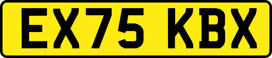 EX75KBX