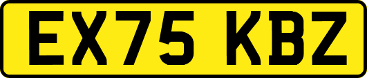 EX75KBZ