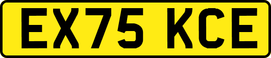 EX75KCE
