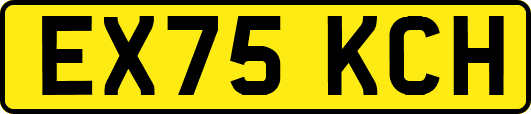 EX75KCH
