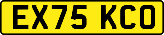 EX75KCO