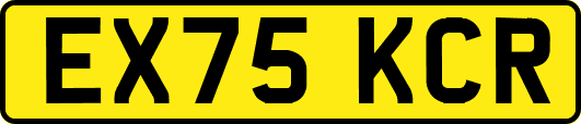 EX75KCR
