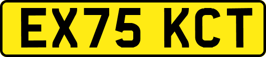 EX75KCT