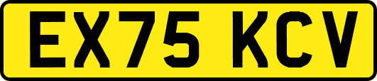 EX75KCV