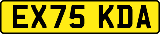 EX75KDA