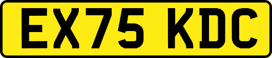EX75KDC