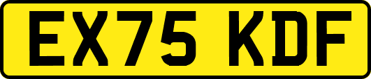 EX75KDF