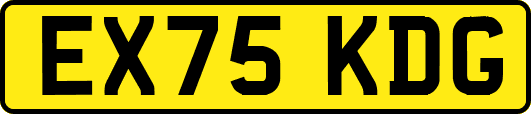 EX75KDG