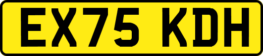 EX75KDH