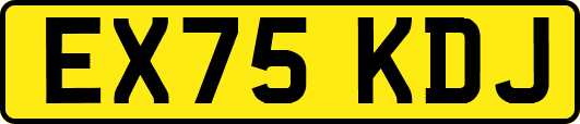EX75KDJ