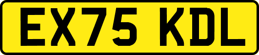 EX75KDL