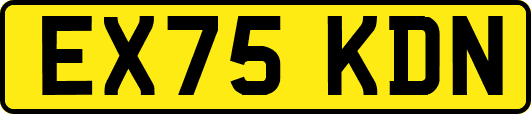 EX75KDN