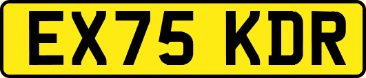 EX75KDR