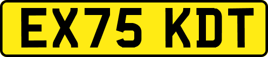 EX75KDT