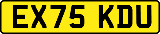 EX75KDU