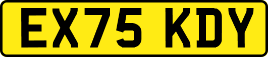 EX75KDY
