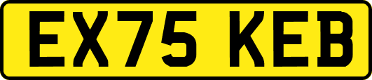 EX75KEB