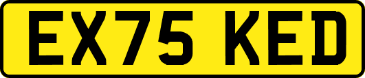 EX75KED
