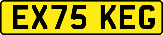 EX75KEG