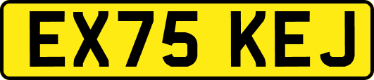 EX75KEJ