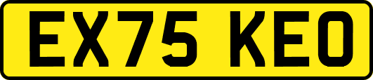 EX75KEO