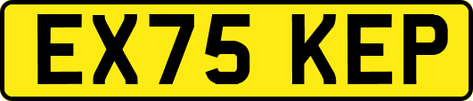 EX75KEP